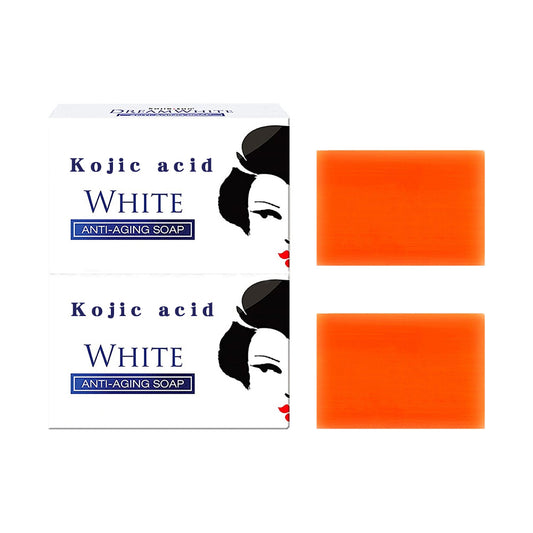 Kojic Acid Soap - Philippine Papaya Soap, Handmade Soap with Natural Fragrance