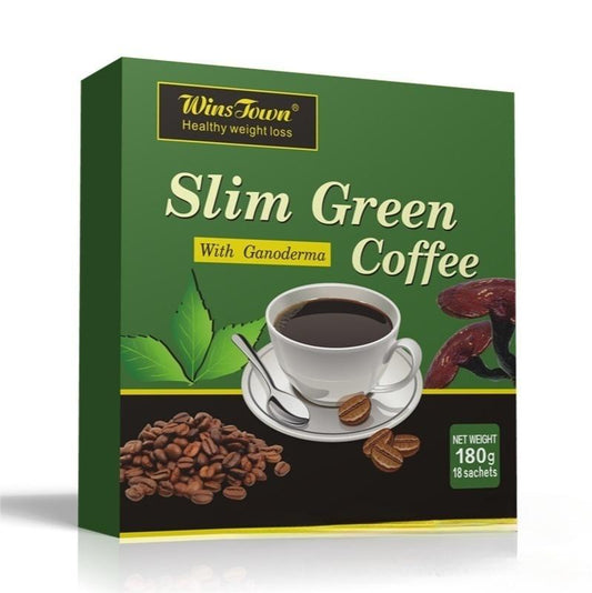 Slim Green Coffee